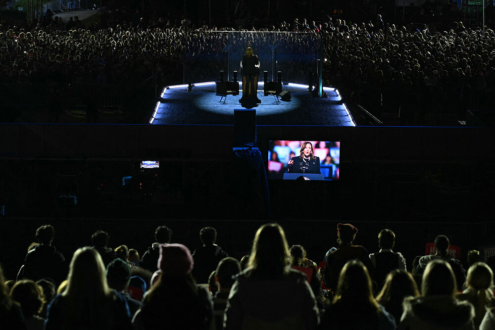 TOPSHOT-US-VOTE-POLITICS-HARRIS TOPSHOT-US-VOTE-POLITICS-HARRIS