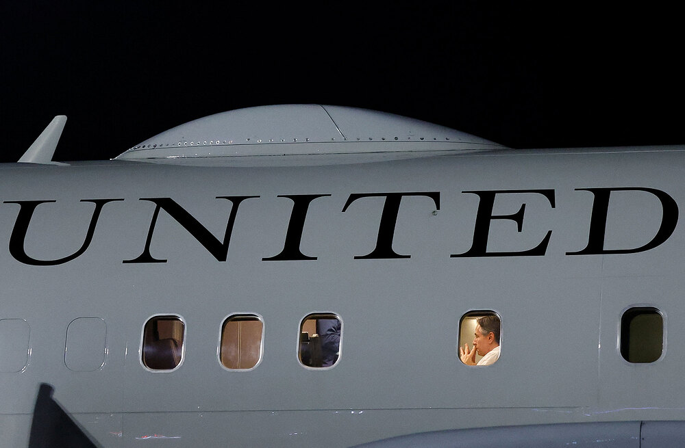 U.S. Secretary of State Blinken visits Turkey U.S. Secretary of State Blinken visits Turkey