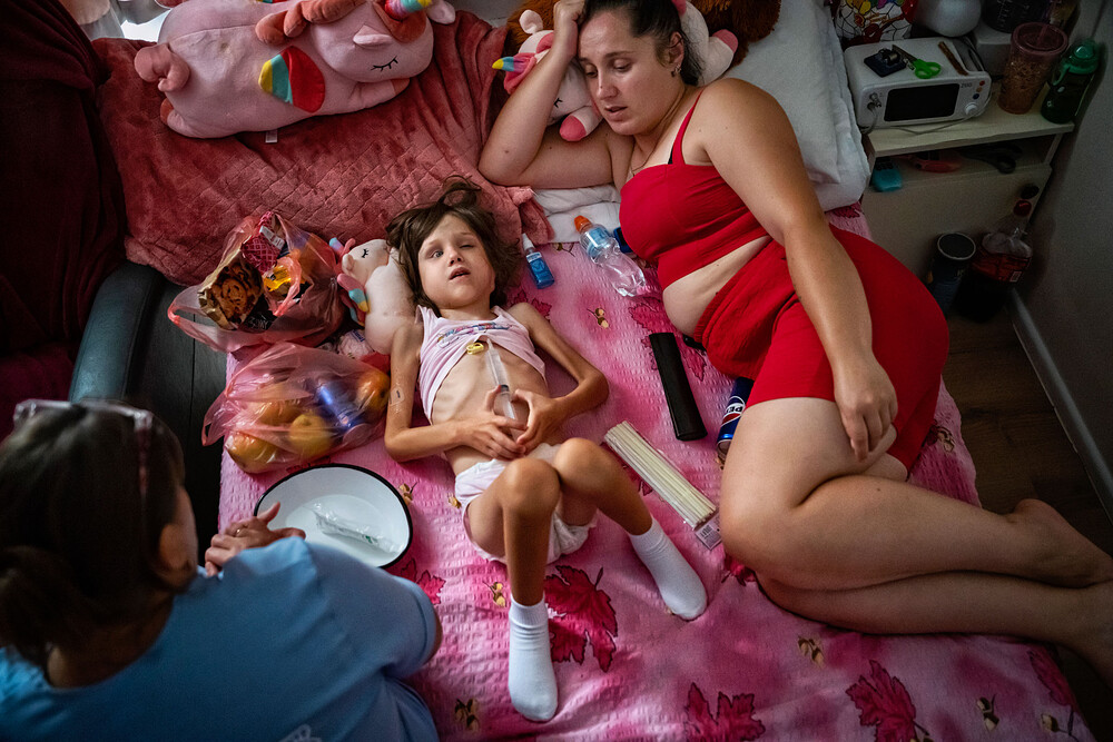 Ukraine War; two year anniversary; children Ukraine War; two year anniversary; children