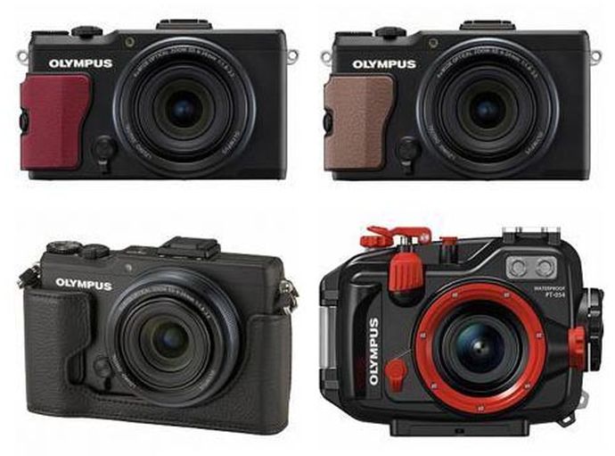 OLYMPUS XZ-2 (ficou linda) - Câmeras Digitais Compactas
