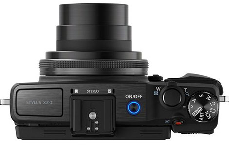 OLYMPUS XZ-2 (ficou linda) - Câmeras Digitais Compactas